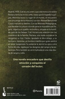 la tierra bajo tus pies-cristina lopez barrio-9788408303046