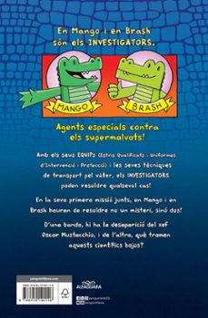 els investigators 1 - agents amb moltes dents-john patrick green-9788410190146
