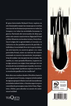 ¿por que la guerra?-richard overy-9788411076746