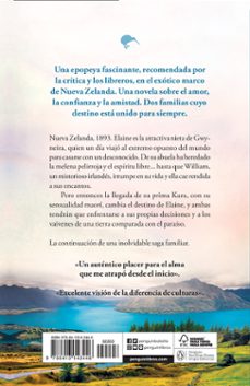 la canción de los maories (trilogia de la nube blanca 2)-sarah lark-9788413143446