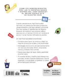 fast food saludable-chef bosquet-9788417752446