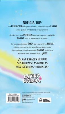 un minuto para triunfar (karina & marina 2)-9788417922146