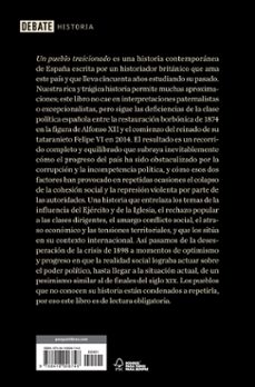un pueblo traicionado-paul preston-9788418006746