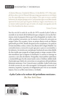 cartas de amor y de rebeldia-lydia cacho-9788418967146