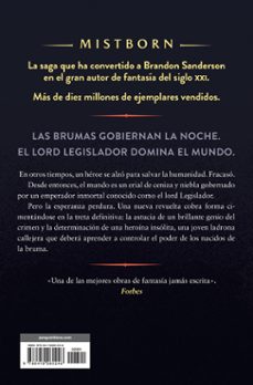 nacidos de la bruma (nacidos de la bruma [mistborn] 1)-brandon sanderson-9788419260246