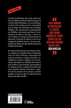 la señal de la cruz-margot douaihy-9788419437846