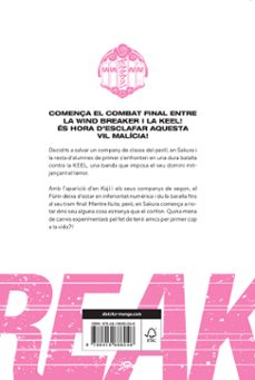 wind breaker (edició en català) 7-satoru nii-9788419686046