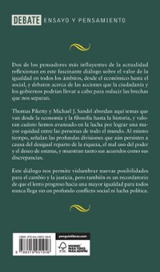 igualdad-michael j. sandel-9788419951946