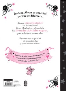 de vacaciones con isadora moon (1º de primaria) (isadora moon)-harriet muncaster-9788420434346