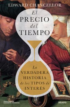 el precio del tiempo-edward chancellor-9788423437146