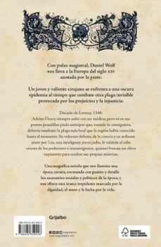 la plaga del cielo (saga de los fleury 4)-daniel wolf-9788425359446