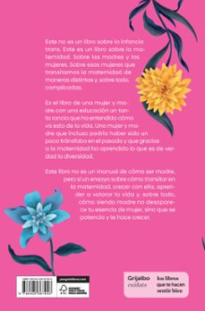 una maternidad en transición-caro marza clement (@mama_de_cloe)-9788425367946