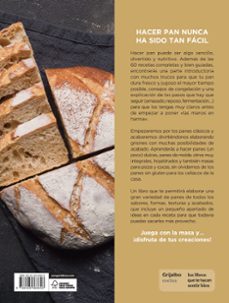 pan, de la masa a la mesa-xavier barriga-9788425368646