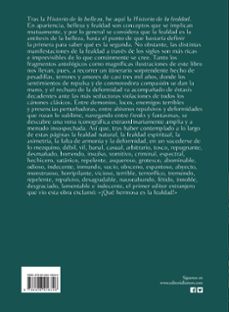 historia de la fealdad-umberto eco-9788426416346