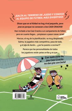 Imagen Secuandaria de Casi CRACKS 2 - ¡Sin mente de repente!. Abrir galería completa.