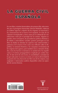 la guerra civil española-edward malefakis-9788430606146