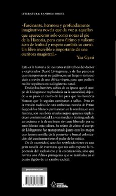 de la oscuridad, una luz resplandeciente-petina gappah-9788439738046