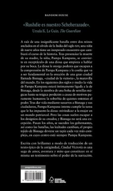 ciudad victoria-salman rushdie-9788439741046