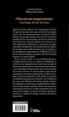 el impostor-javier cercas-9788439742746