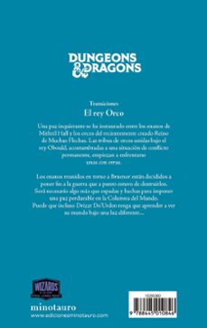 transiciones nº 01/03 el rey orco-r.a. salvatore-9788445010846