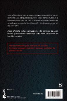 50 sombras de luisi. hasta el moño-angel sanchidrian-9788445022146