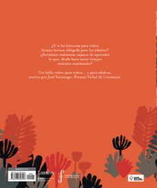 la flor más grande del mundo-jose saramago-andre letria-9788448846046