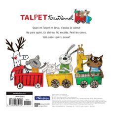 talpet terratremol: el meu primer llibre de cartro-anna llenas-9788448850746