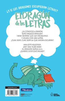 Imagen Secuandaria de El dragón de las letras 1 - Ana, el dragón y la nube aspirador. Abrir galería completa.