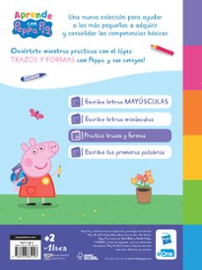 aprende con peppa. escribo los numeros-9788448865146