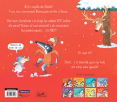 el ren que va venir a sopar (l'ovelleta que va venir a sopar)-steve smallman-9788448871246