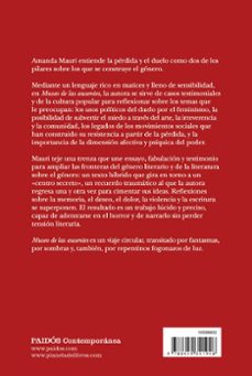 museo de las ausentes-amanda mauri-9788449341946