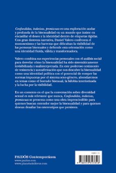 confundidas, indecisas, promiscuas-daniel valero-9788449343346