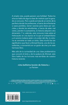 la profesora de historia-ahmed drame-9788466330046