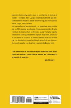la vida es un cuento-alejandro jodorowsky-9788466341646