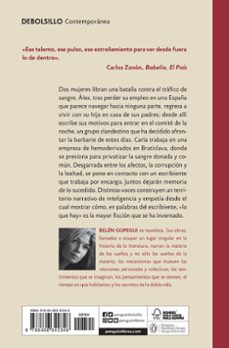 el comite de la noche-belen gopegui-9788466342346