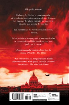cónclave-robert harris-9788466343046