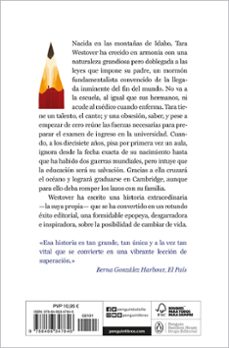 una educacion-tara westover-9788466347846
