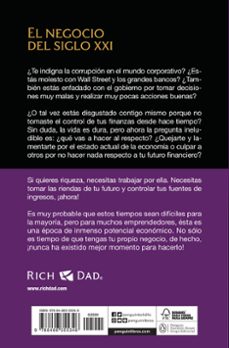 el negocio del siglo xxi-robert t. kiyosaki-9788466355346
