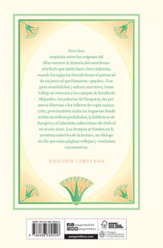 el infinito en un junco (edición limitada firmada)-irene vallejo-9788466380546