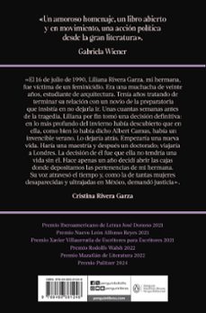 el invencible verano de liliana-cristina rivera garza-9788466381246