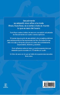(pe) sexual-mente: el libro que tu chic@ no querra que leas-nuria roca-9788467026146
