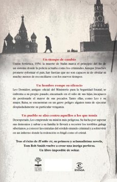 el discurso secreto-tom rob smith-9788467032246