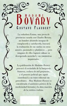madame bovary-gustave flaubert-9788467037746