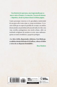 instrucciones para salvar el mundo-rosa montero-9788490629246