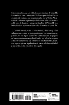 cántico por leibowitz-walter m. miller-9788490702246