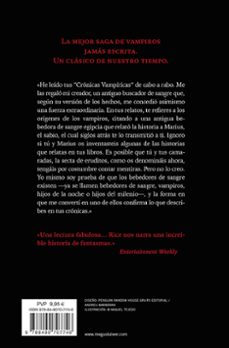 el santuario (cronicas vampiricas 9)-anne rice-9788490707746
