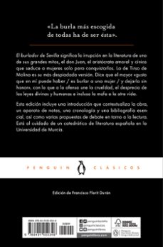 el burlador de sevilla-tirso de molina-9788491050346