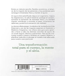 la magia del ayuno-9788491182146