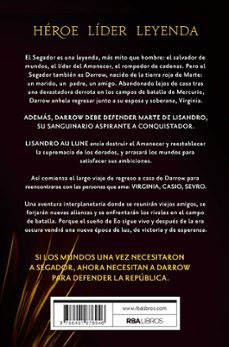 el portador de luz-pierce brown-9788491876946