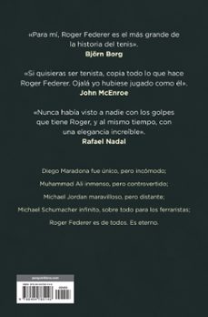 el codigo federer-stefano semeraro-9788494785146